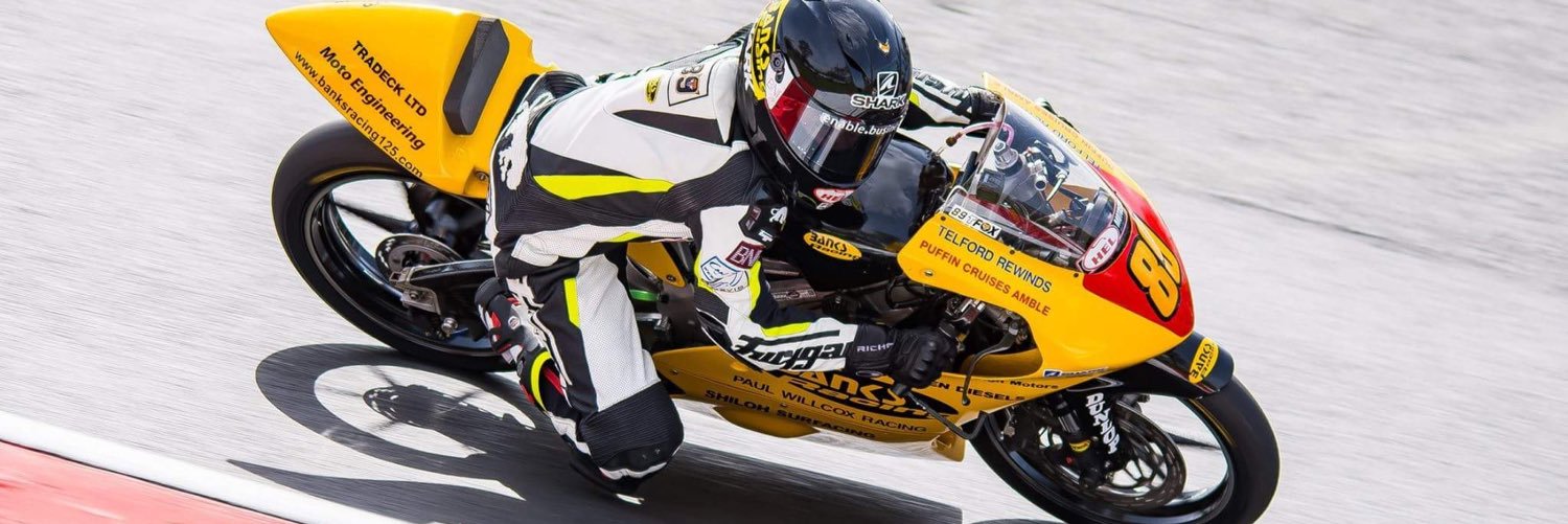tfox89racing's profile banner image
