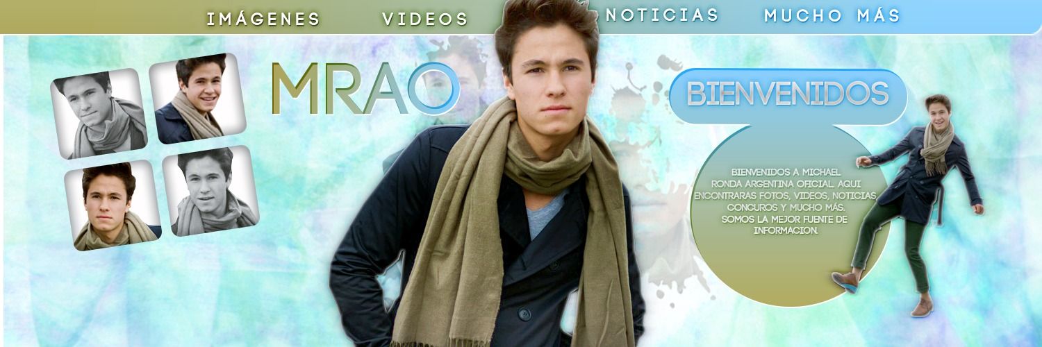 MichaelRondaAO's profile banner image