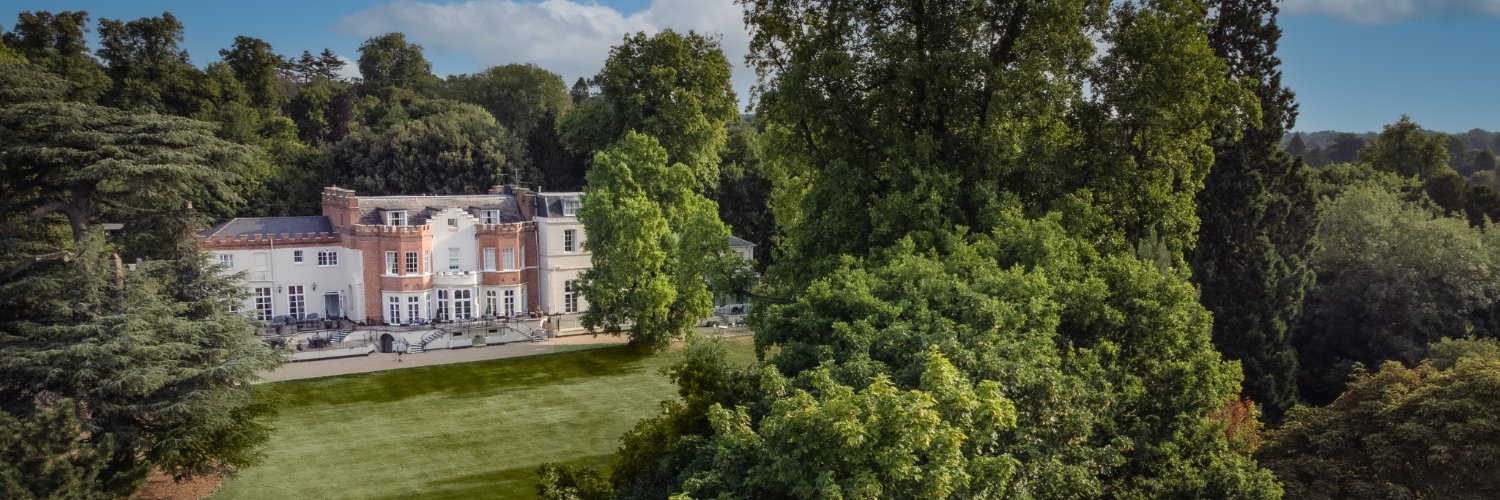 Taplow House Hotel & Spa banner