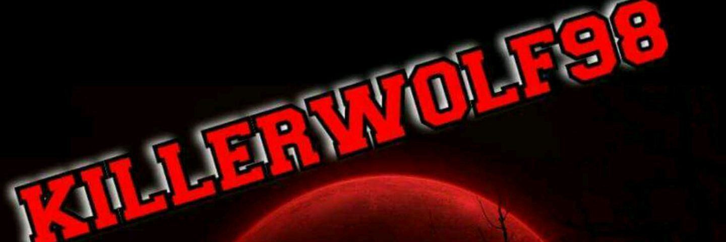 Killerwolf98 banner