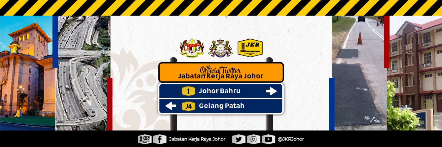 JKRJohor's profile banner image