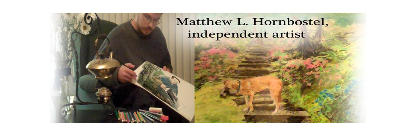 matthornb's profile banner image