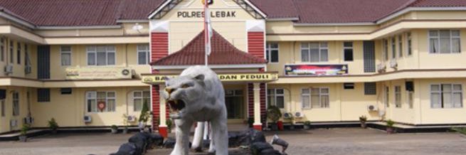 POLRES LEBAK banner