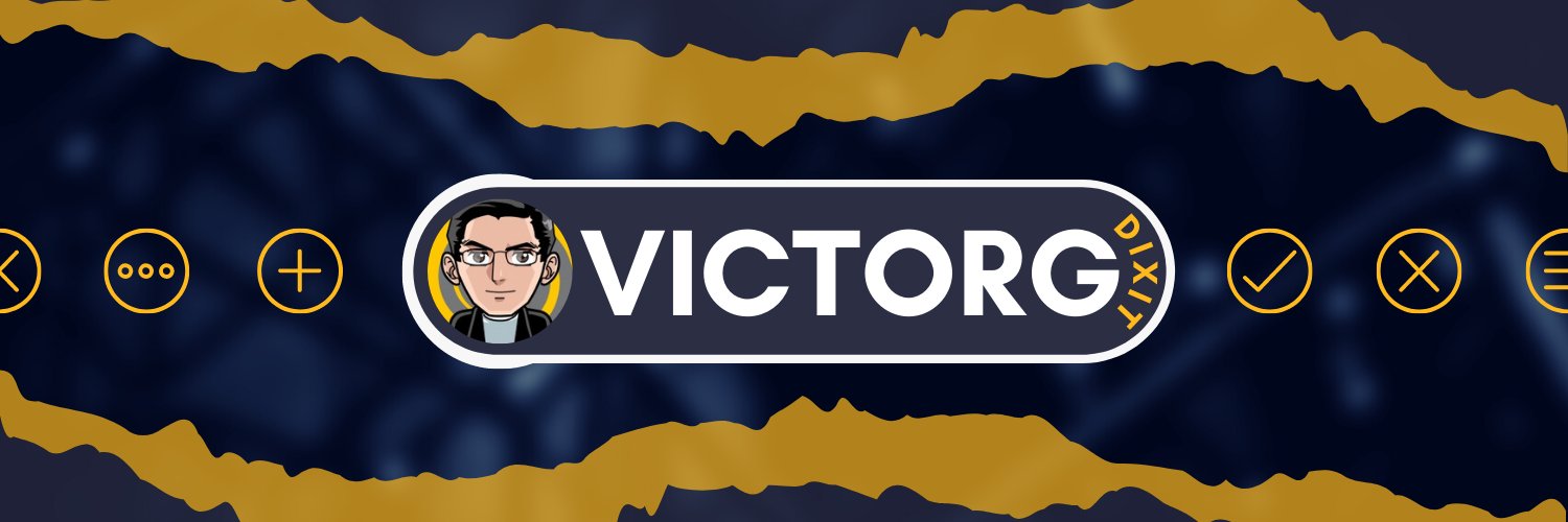 VictorGdixit's profile banner image