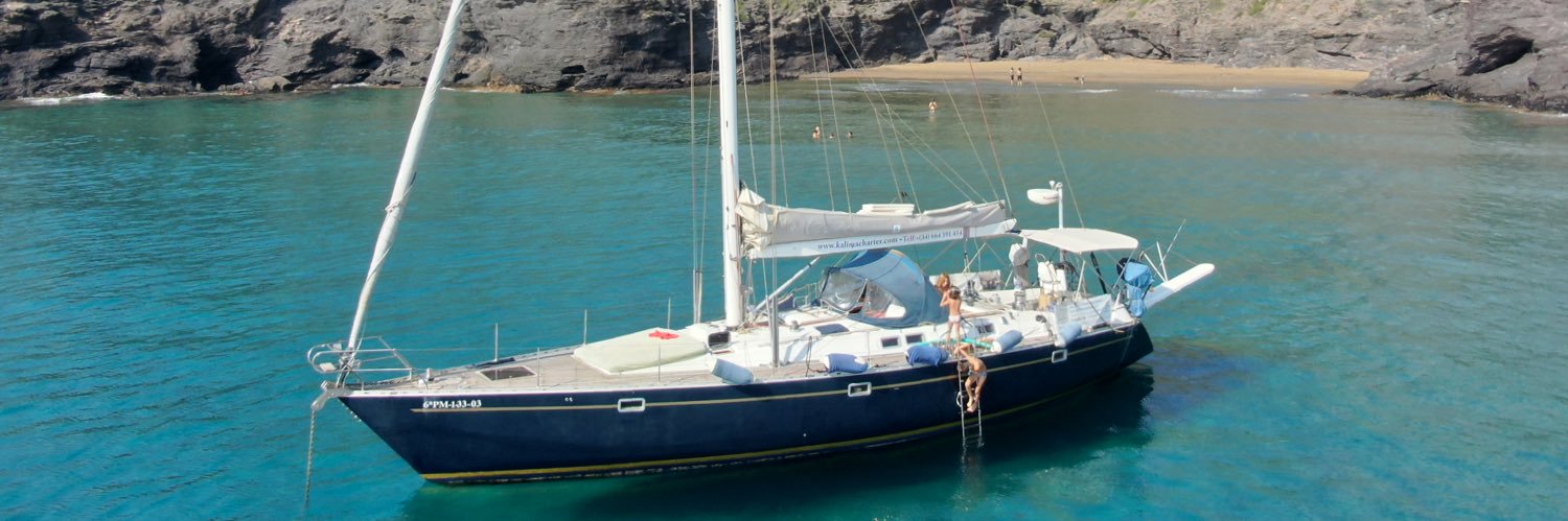 kalimacharter's profile banner image