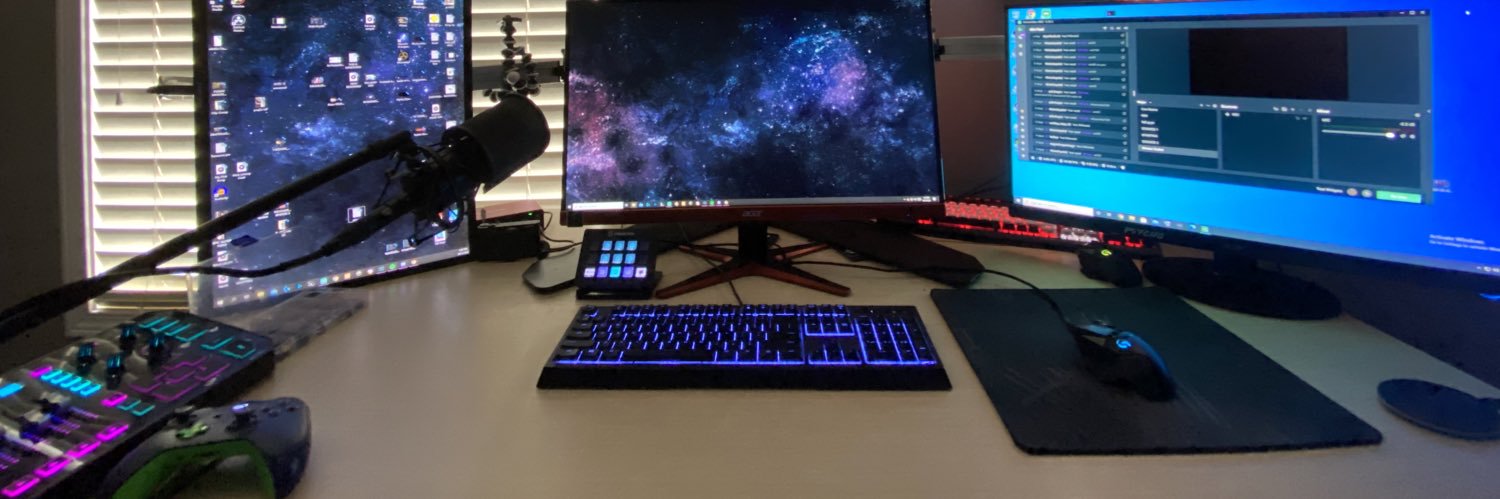 BigSturgGames's profile banner image