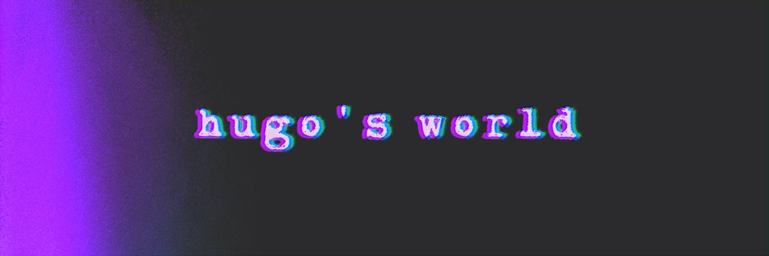 Hugo banner