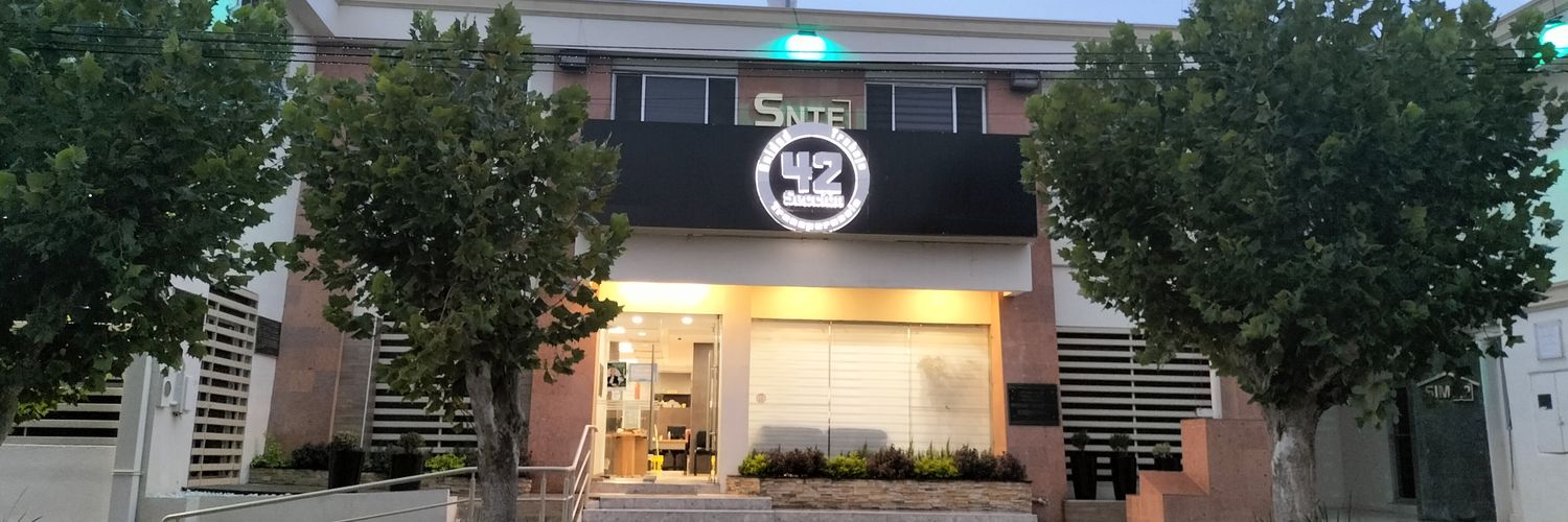 Snte42's profile banner image