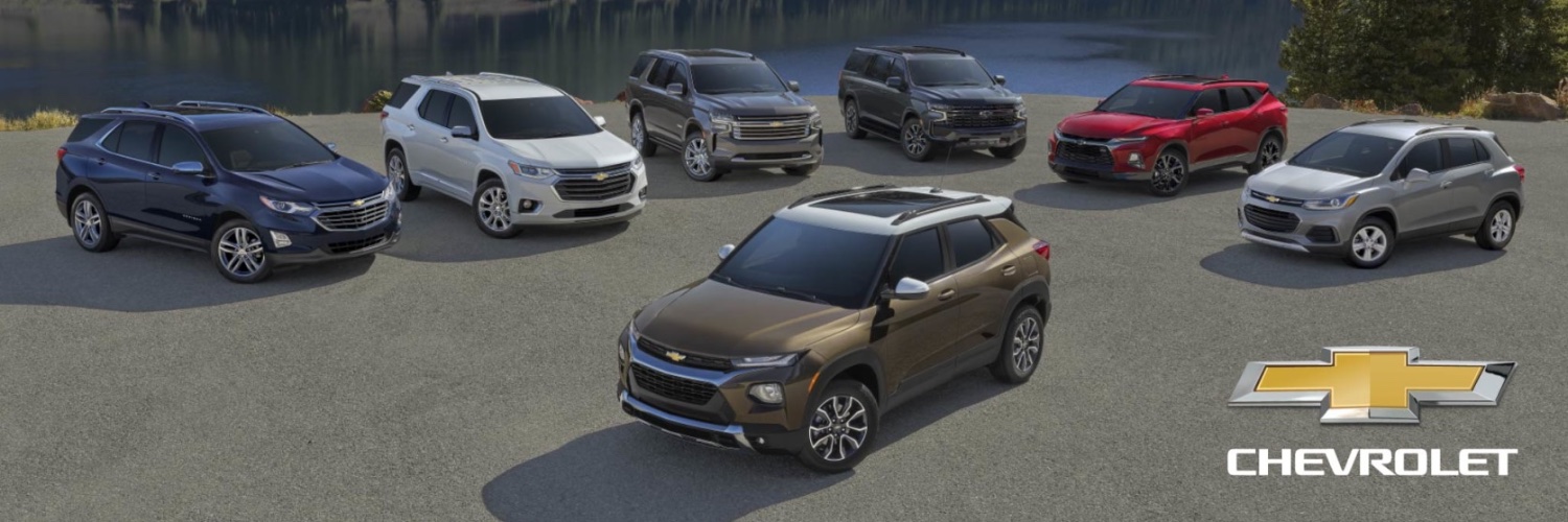 HuberChevrolet's profile banner image