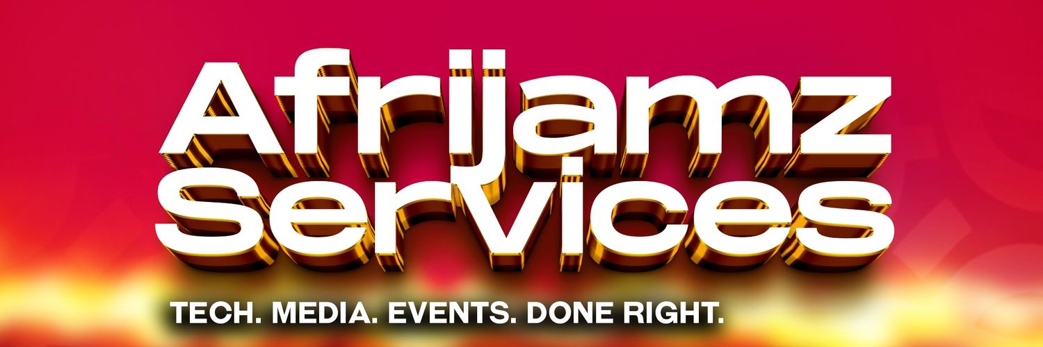afrijamz's profile banner image