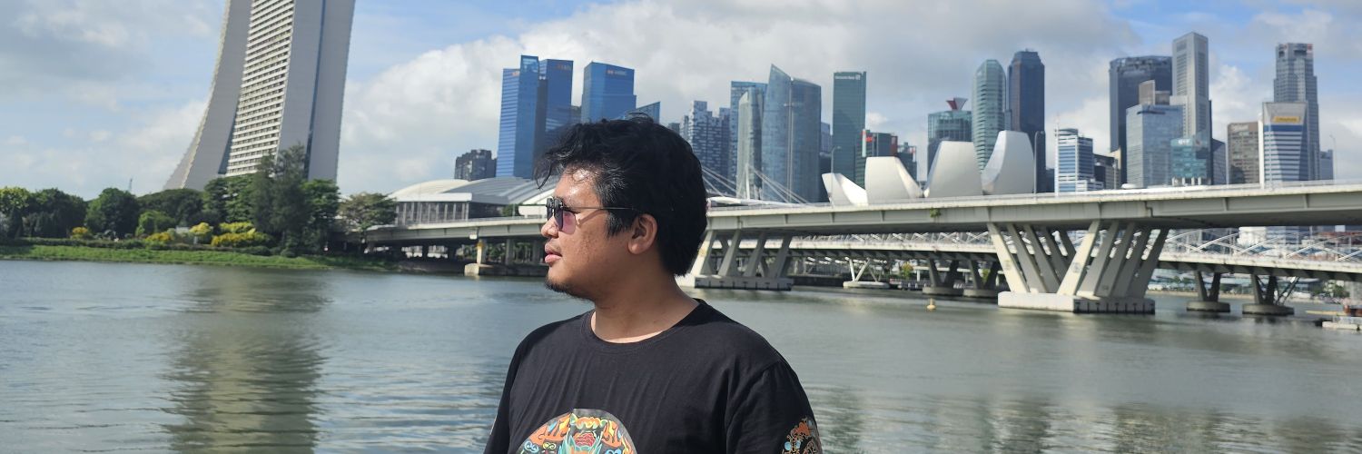 JudeSayson's profile banner image