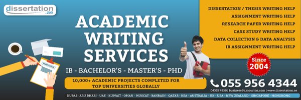 dissertationuae Profile Banner