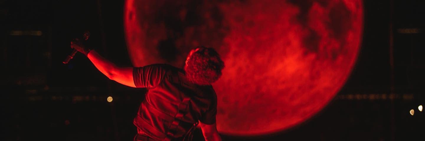omarloph's profile banner image