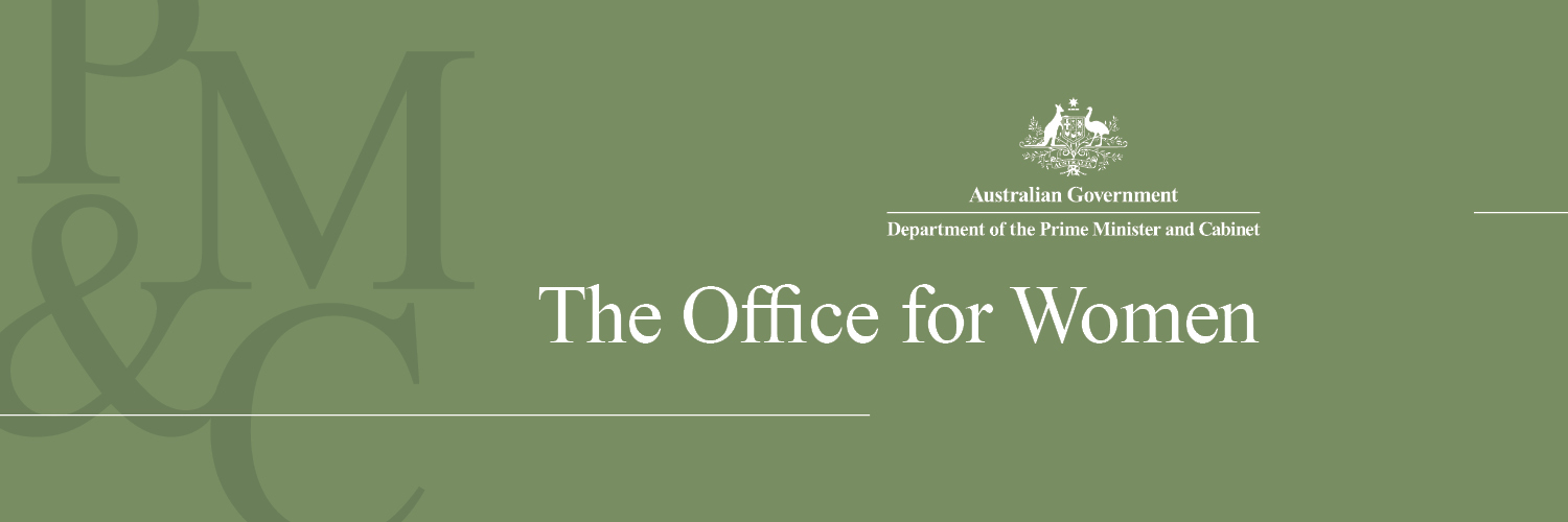 The Office for Women Profile Banner