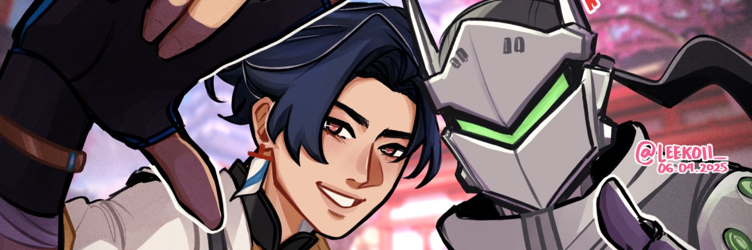 lee 🐉 | very normal about 🌊's banner