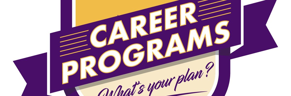 FHS Career Programs banner