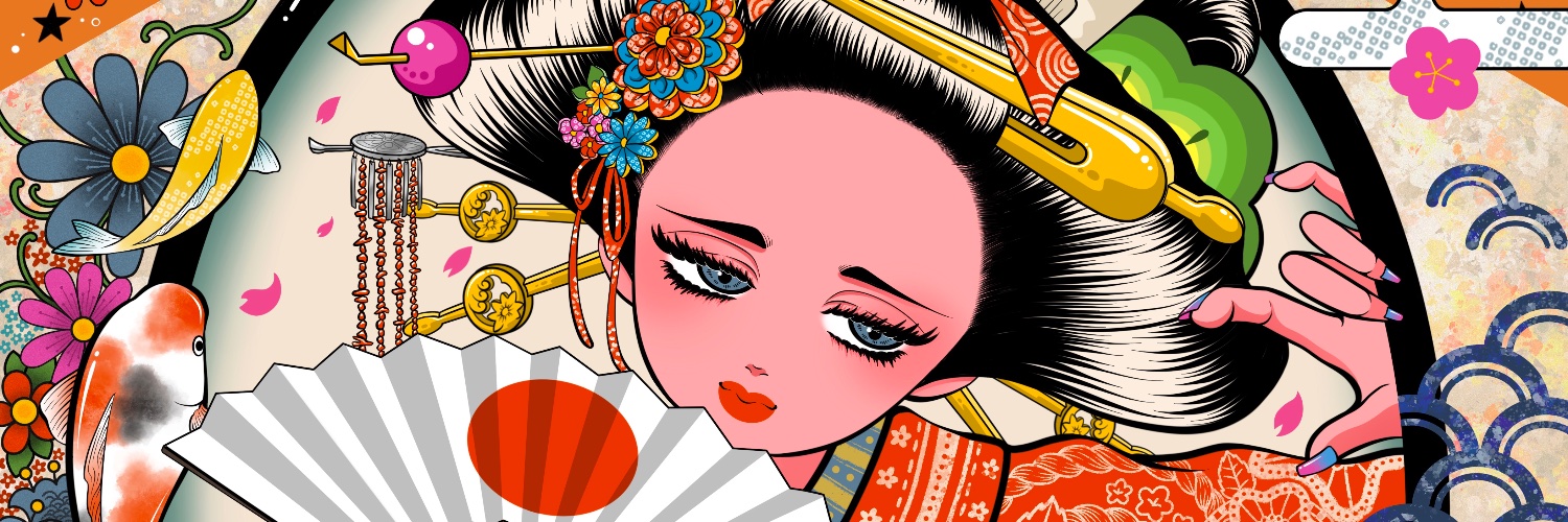 金魚's banner