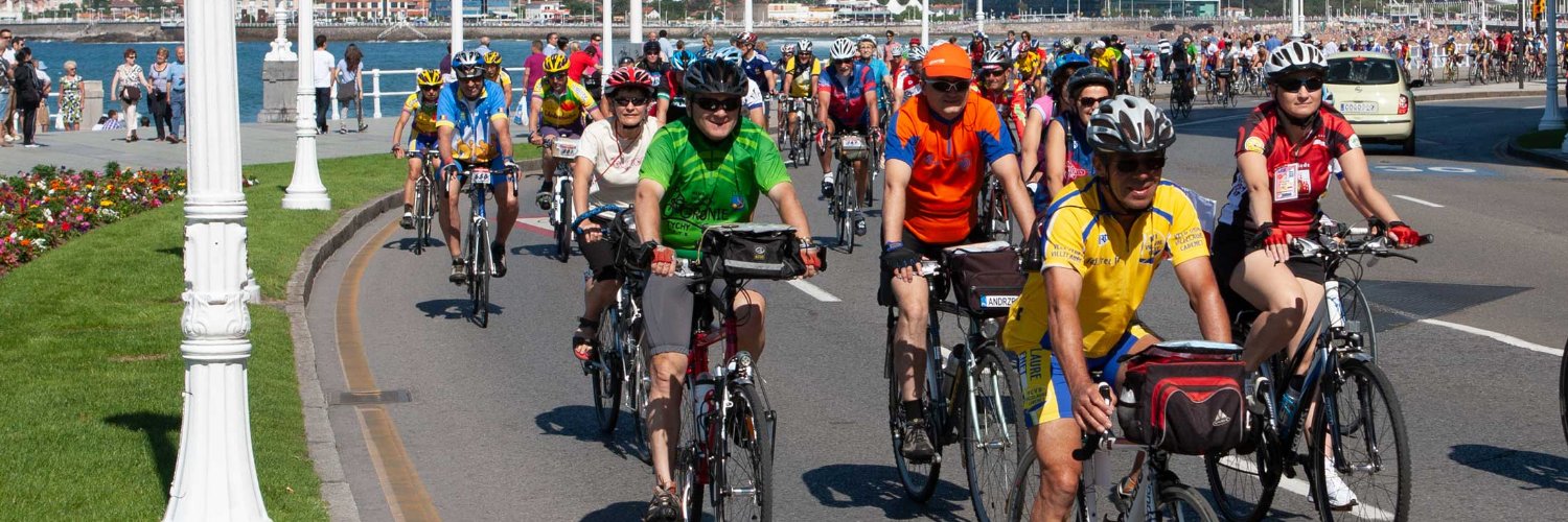 Federación Cicloturismo banner