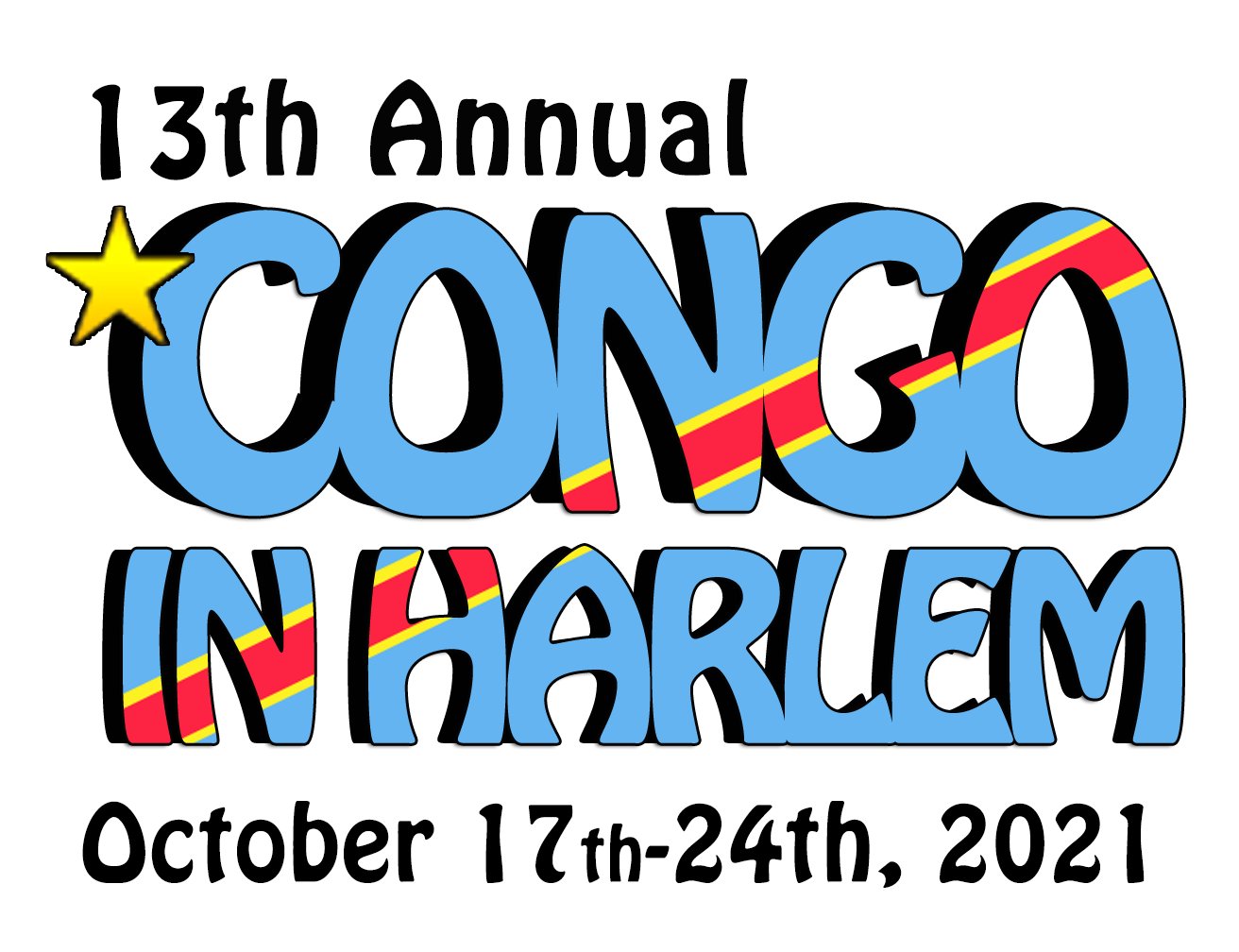 Congo in Harlem banner