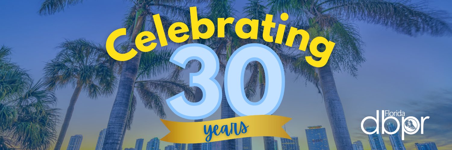Florida DBPR banner