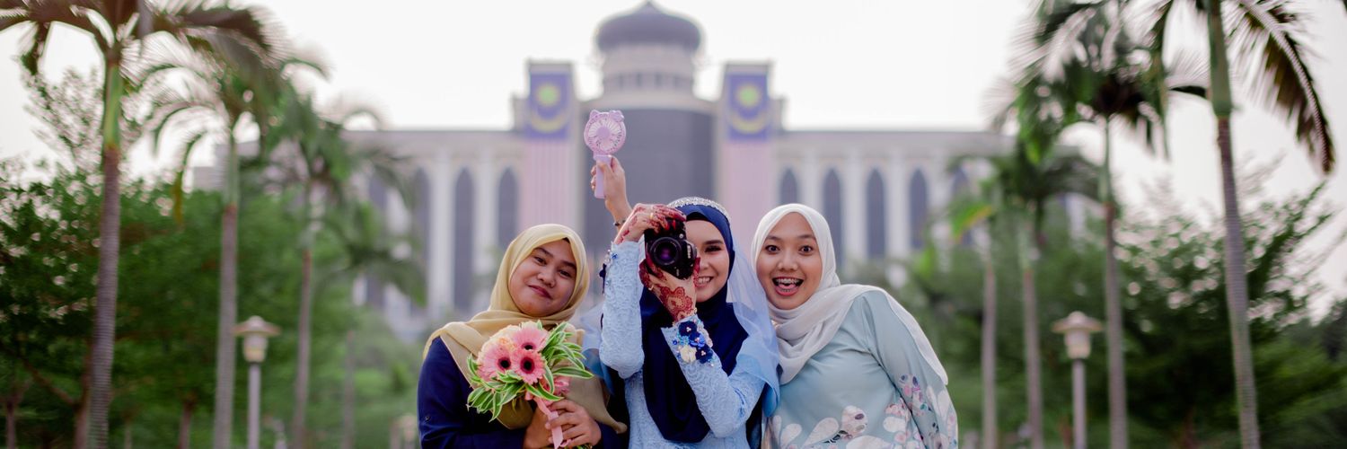NanaAzuddin's profile banner image