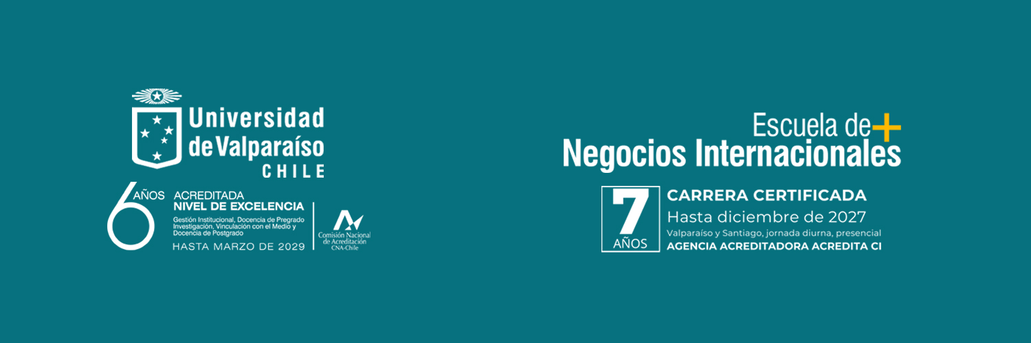 Escuela de Negocios Internacionales UV banner