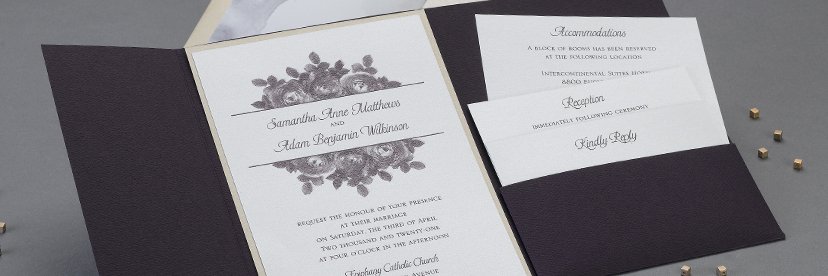 Unique Invitations b banner