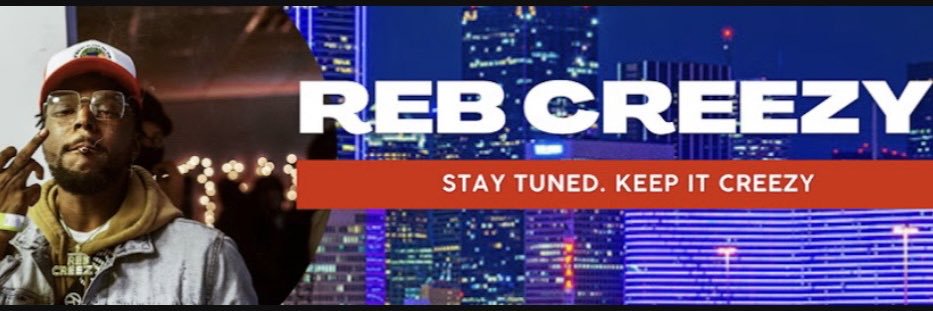 Reb Creezy banner