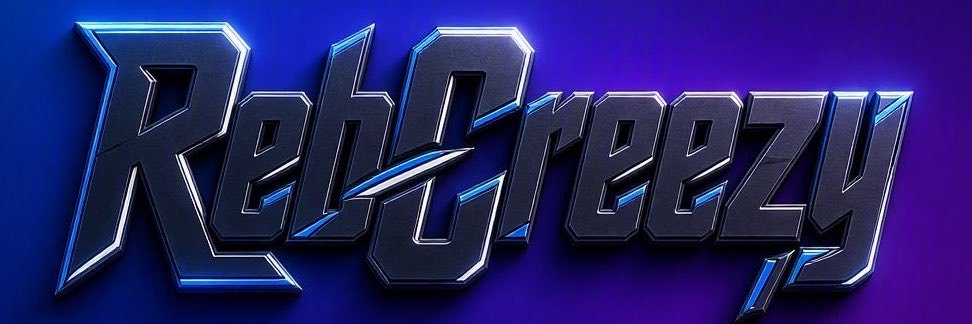 RebCreezy's profile banner image