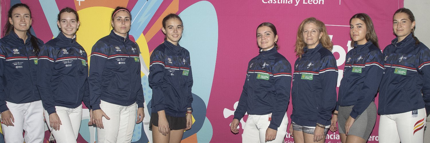 Esgrima Valladolid banner