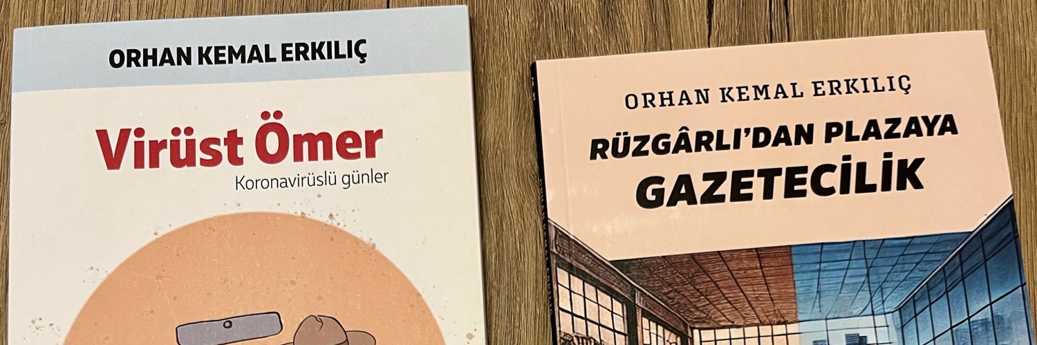 Orhan Kemal Erkılıç banner