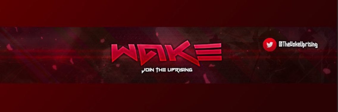 Wake Uprising banner