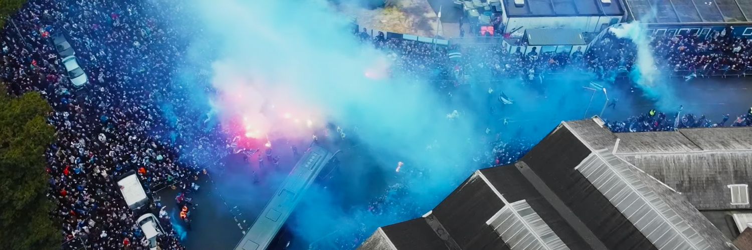 Sam Jolly 💙 banner