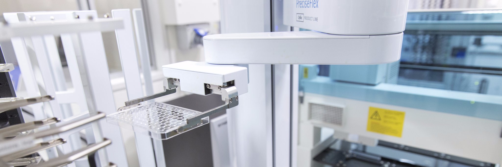 London Biofoundry banner