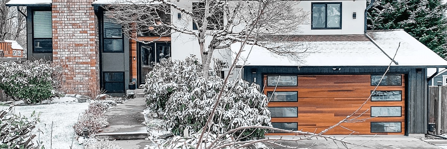 C.H.I. Overhead Doors banner