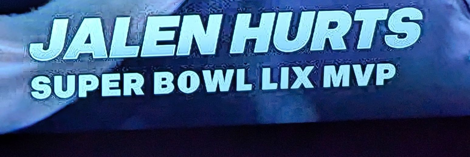 Getting 1% worse each day banner