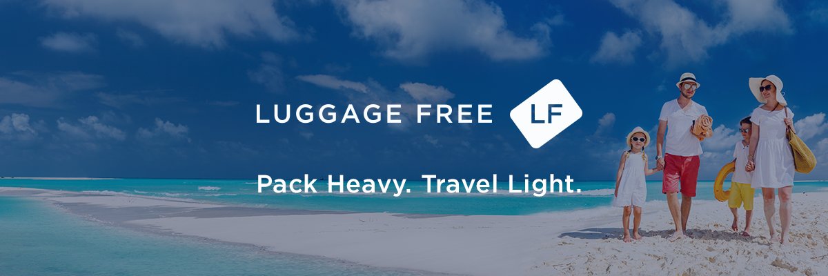 LuggageFree's profile banner image