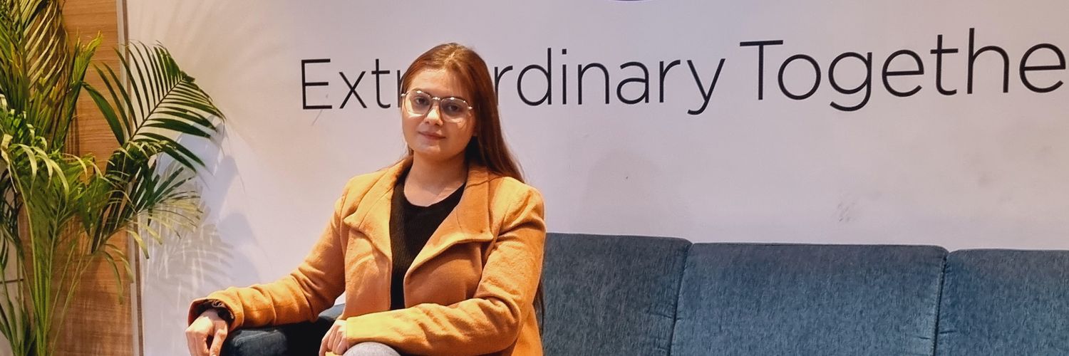 sadafsaifi75's profile banner image