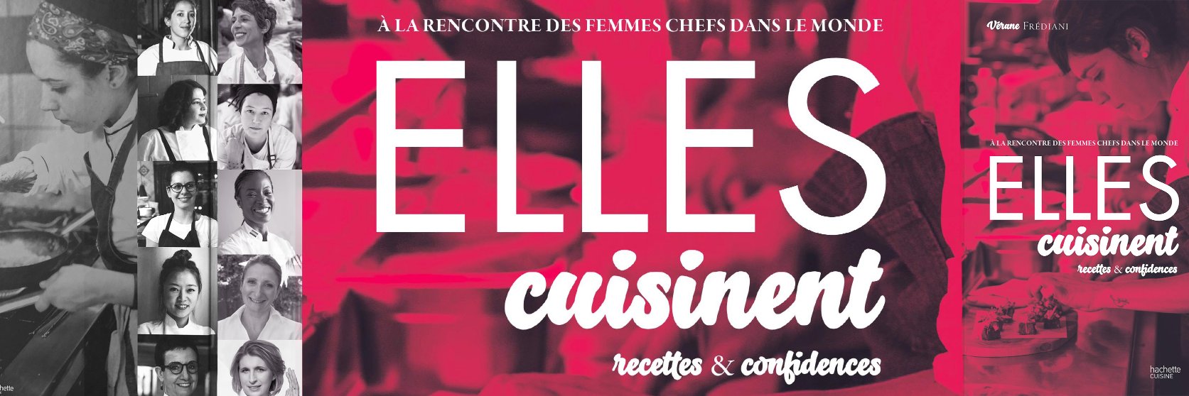 Goddesses of Food banner