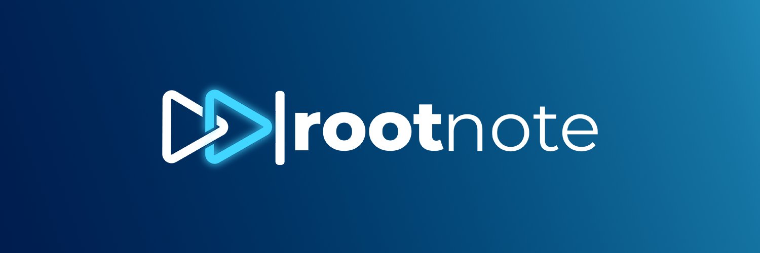 RootNote Profile Banner