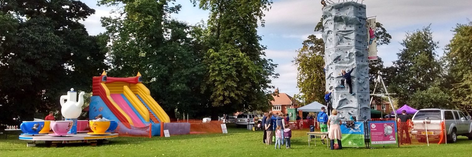 FriendsOf Acomb Park banner