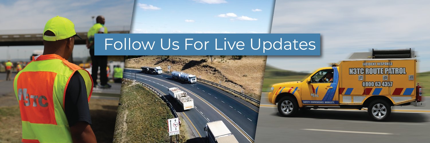 N3 Toll Concession banner