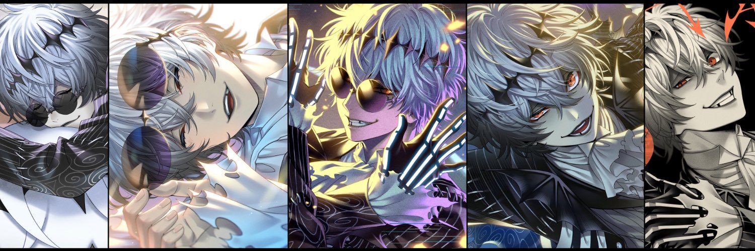 アオギ＊🎃🔥⚔ banner