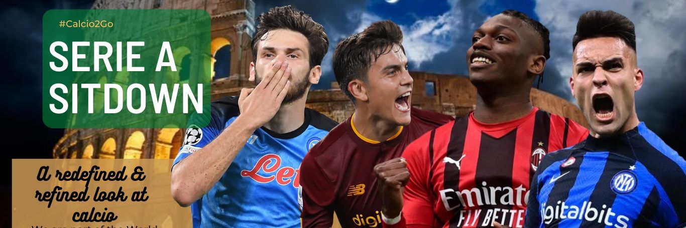 Serie A Sitdown's banner