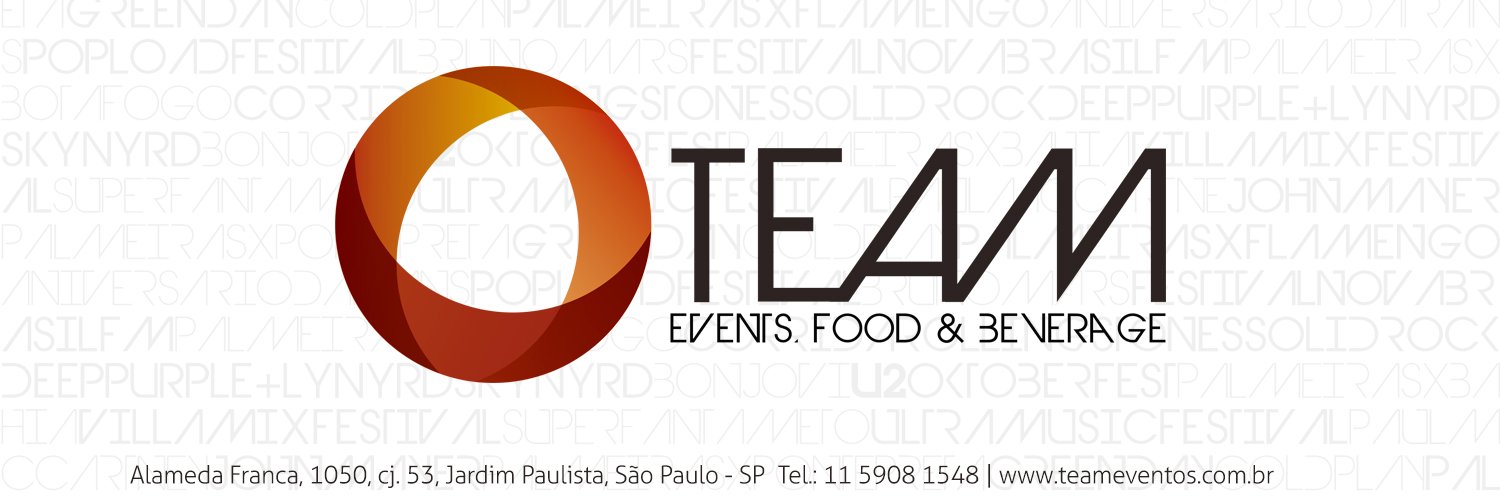 TeamEventos's profile banner image