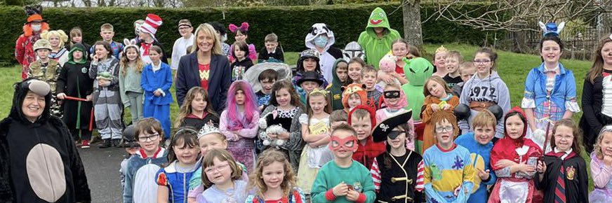 Rosneath Primary School & ELC banner