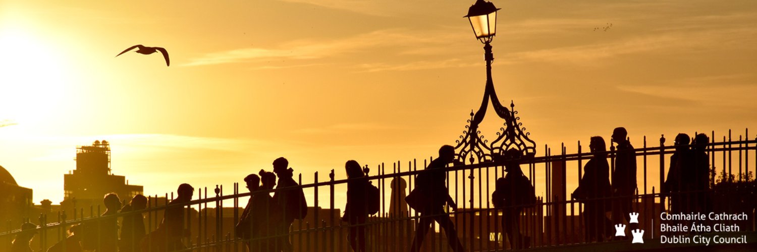 Dublin City Council Profile Banner