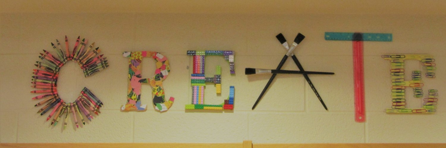 Benton Library banner