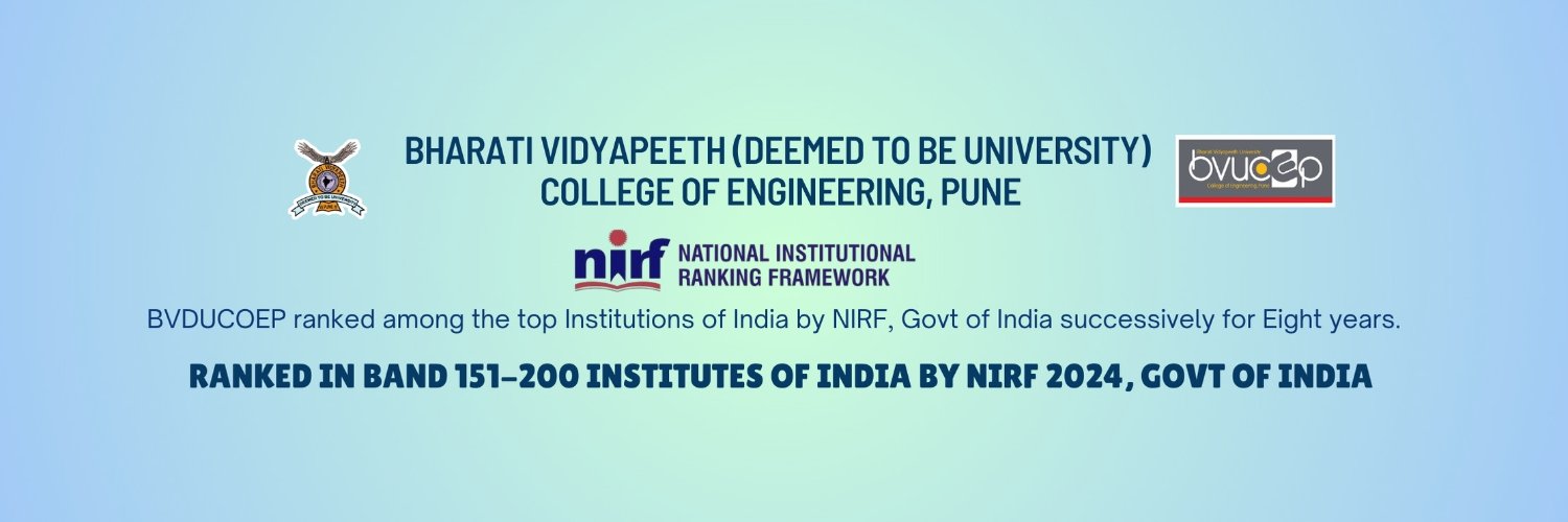 BVUCOEP banner