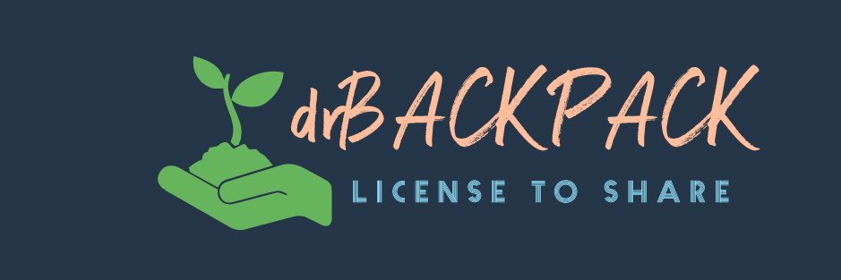 drBACKPACK banner